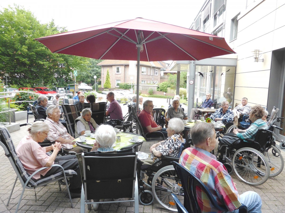 Altenwohnzentrum Haus am Flötenteich